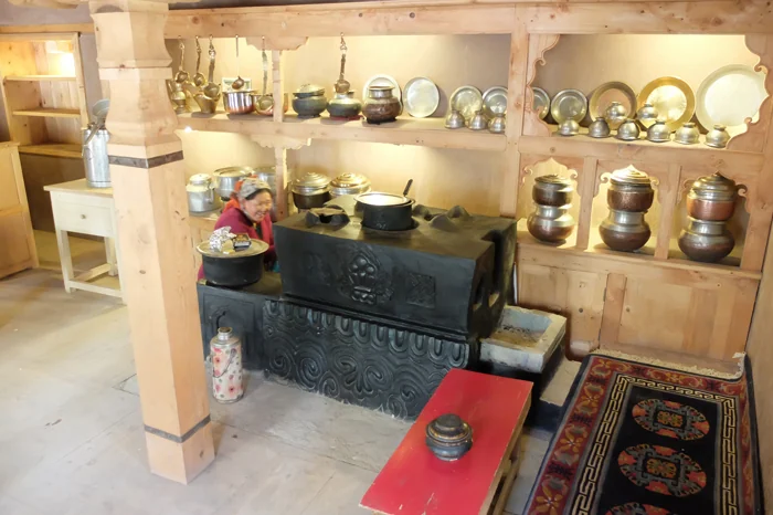 Ladakhi Kitchen Museum