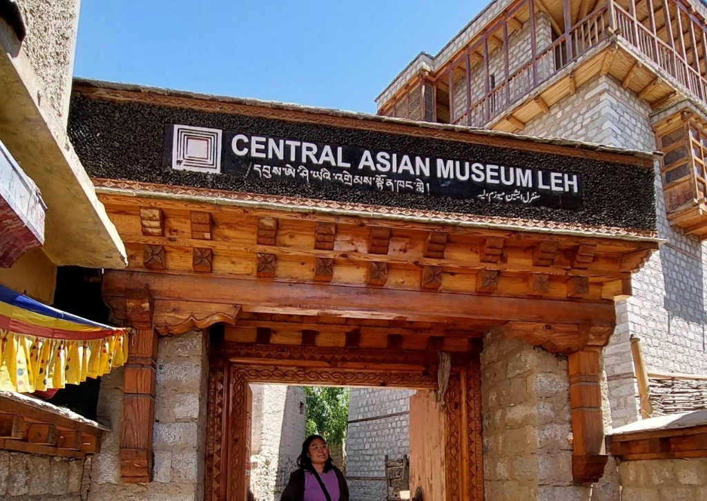 Ladakh Gate