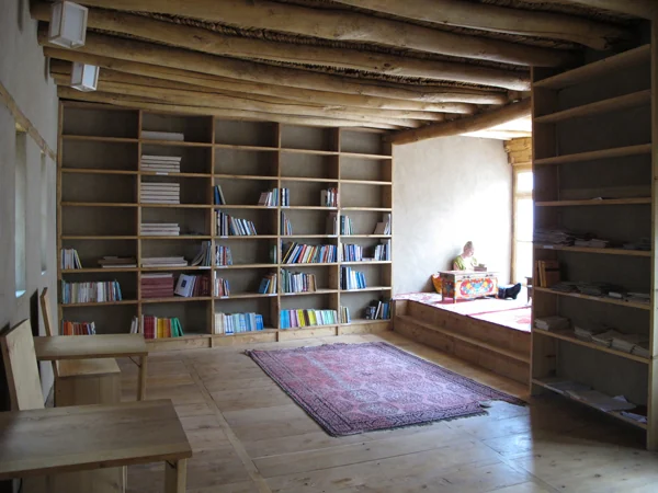 Trans-Himalayan Research Library